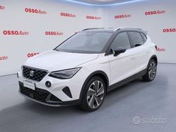 Bianco Usata 2022 Seat Arona FR SUV | 16.300 € (Buon prezzo)
