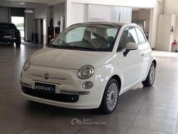 Bianco Usata 2013 Fiat 500 Lounge Tre volumi | 6200 € (Ottimo prezzo)