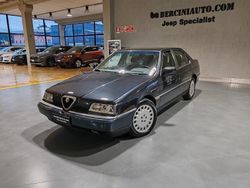Grigio Usata 1995 Alfa Romeo 164 Super Tre volumi | 10.800 €