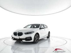 Bianco Usata 2020 BMW 116 Sport Line Due volumi | 19.495 € (Super prezzo)