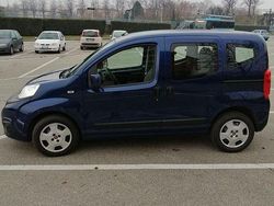Blu Usata 2019 Fiat Qubo Trekking Monovolume | 11.000 € (Buon prezzo)
