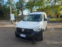 Bianco Usata 2021 Dacia Dokker Furgone | 8900 € (Ottimo prezzo)
