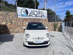Bianco Usata 2015 Fiat 500C Pop Cabrio | 7500 € (Buon prezzo)