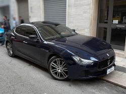 Blu Usata 2017 Maserati Ghibli Tre volumi | 22.950 € (Ottimo prezzo)