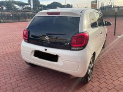 Bianco Usata 2014 Citroën C1 Feel Due volumi | 8400 € (Cara)