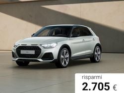 Argento cavo metallizzato nero mito meta Nuova 2025 Audi A1 Comfort Tre volumi | 31.700 € (Buon prezzo)
