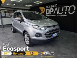 Grigio Usata 2017 Ford Ecosport SUV | 10.800 € (Buon prezzo)