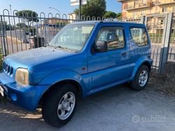 Blu Usata 2000 Suzuki Jimny SUV | 6000 € (Buon prezzo)