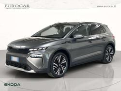 Grigio graphite metallizzato Usata 2025 Skoda Elroq SUV | 42.900 € (Ottimo prezzo)