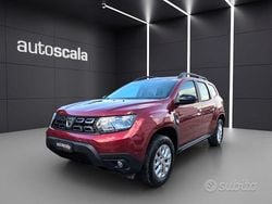 Rosso Usata 2022 Dacia Duster Comfort SUV | 14.990 € (Buon prezzo)