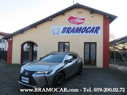 Grigio Usata 2021 Lexus UX 250h SUV | 24.500 € (Buon prezzo)