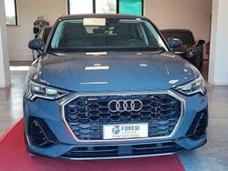 Grigio Usata 2020 Audi Q3 Sportback Business Plus SUV | 34.000 € (Ottimo prezzo)