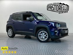 Blu Usata 2020 Jeep Renegade Limited SUV | 14.850 € (Buon prezzo)
