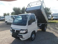 Bianco Usata 2017 Piaggio Porter Furgone | 16.000 € (Buon prezzo)