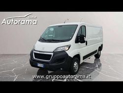 Bianco Usata 2019 Peugeot Boxer Furgone | 12.800 € (Ottimo prezzo)