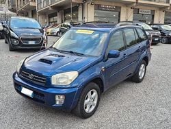 Blu Usata 2002 Toyota RAV4 Sol SUV | 3950 € (Ottimo prezzo)