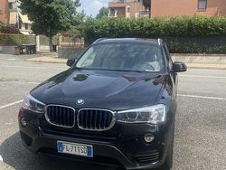 Nero Usata 2017 BMW X3 Advantage SUV | 16.000 € (Buon prezzo)
