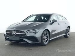 Grigio Usata 2025 Mercedes CLA180 Shooting Brake AMG line Station wagon | 34.990 € (Buon prezzo)
