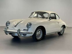 Ivory Usata 1962 Porsche 356 Coupé | 125.000 €