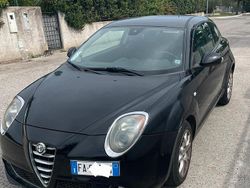 Nero Usata 2015 Alfa Romeo MiTo Due volumi | 9800 €