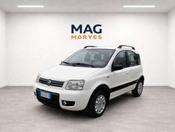 Bianco Usata 2006 Fiat Panda 4x4 Climbing Due volumi | 5300 € (Molto cara)
