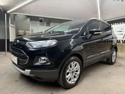 Nero Usata 2015 Ford Ecosport Titanium SUV | 7490 € (Buon prezzo)