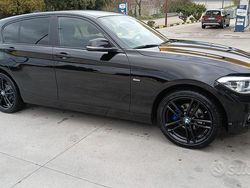 Usata 2018 BMW 118 M Sport Due volumi | 15.000 € (Ottimo prezzo)
