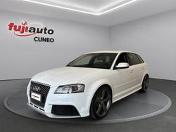 Bianco Usata 2012 Audi RS3 Sportback Due volumi | 26.400 € (Buon prezzo)
