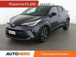 Grigio Usata 2021 Toyota C-HR Trend SUV | 22.199 € (Buon prezzo)
