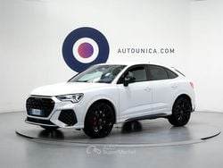 Bianco Usata 2023 Audi RS Q3 Design SUV | 55.900 € (Buon prezzo)