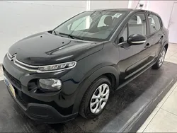 Nero metallizzato Usata 2020 Citroën C3 Business Class Due volumi | 10.970 € (Buon prezzo)