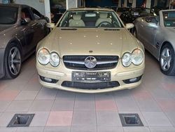 Oro Usata 2005 Mercedes SL55 AMG AMG Cabrio | 48.800 € (Cara)