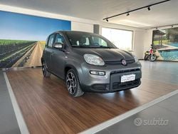 Grigio Usata 2022 Fiat Panda Sport Due volumi | 13.500 € (Molto cara)