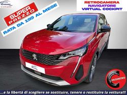 Rosso Usata 2023 Peugeot 3008 Allure SUV | 18.990 € (Ottimo prezzo)