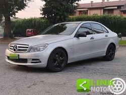 Grigio Usata 2011 Mercedes C200 Avantgarde Tre volumi | 5890 € (Buon prezzo)