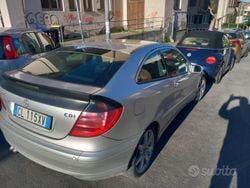 Grigio Usata 2005 Mercedes C220 Coupé | 2200 € (Ottimo prezzo)
