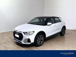 Bianco Usata 2023 Audi A1 Business Due volumi | 25.390 € (Buon prezzo)