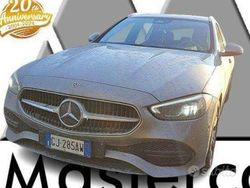 Argento Usata 2022 Mercedes C220 Business Station wagon | 33.900 € (Ottimo prezzo)