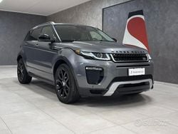 Grigio Usata 2017 Land Rover Range Rover evoque HSE Dynamic SUV | 15.950 € (Super prezzo)