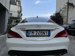 Usata 2018 Mercedes CLA200 Business Tre volumi | 19.900 € (Super prezzo)