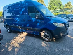 Blu Usata 2017 Mercedes Sprinter Executive Furgone | 11.500 € (Ottimo prezzo)