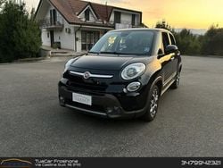 Nero metallizzato Usata 2015 Fiat 500L Trekking Monovolume | 11.590 € (Cara)