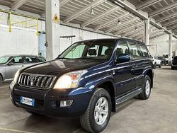 Blu pastello Usata 2004 Toyota Land Cruiser Sol SUV | 20.100 € (Cara)