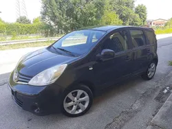 Nero Usata 2009 Nissan Note Monovolume | 1500 € (Ottimo prezzo)