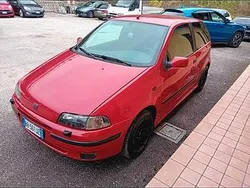 Rosso Usata 1999 Fiat Punto Due volumi | 9950 € (Buon prezzo)