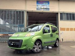 Verde Usata 2010 Fiat Qubo Trekking Monovolume | 2500 € (Super prezzo)
