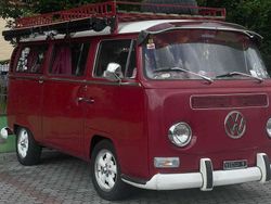Rosso Usata 1971 VW T2 Furgone | 29.000 €