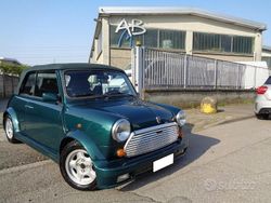 Verde Usata 1995 Rover Mini Cabrio | 29.990 €