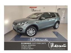 Verde Usata 2017 Land Rover Discovery Sport HSE SUV | 17.900 € (Cara)