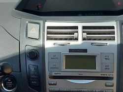 Blu Usata 2006 Toyota Yaris Due volumi | 2000 €